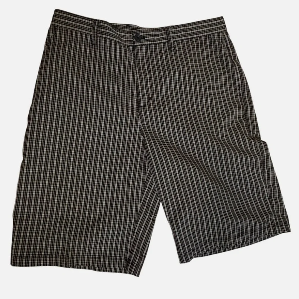 TWO PAIR Adidas Golf Shorts Men 32 Flat Front Stretch